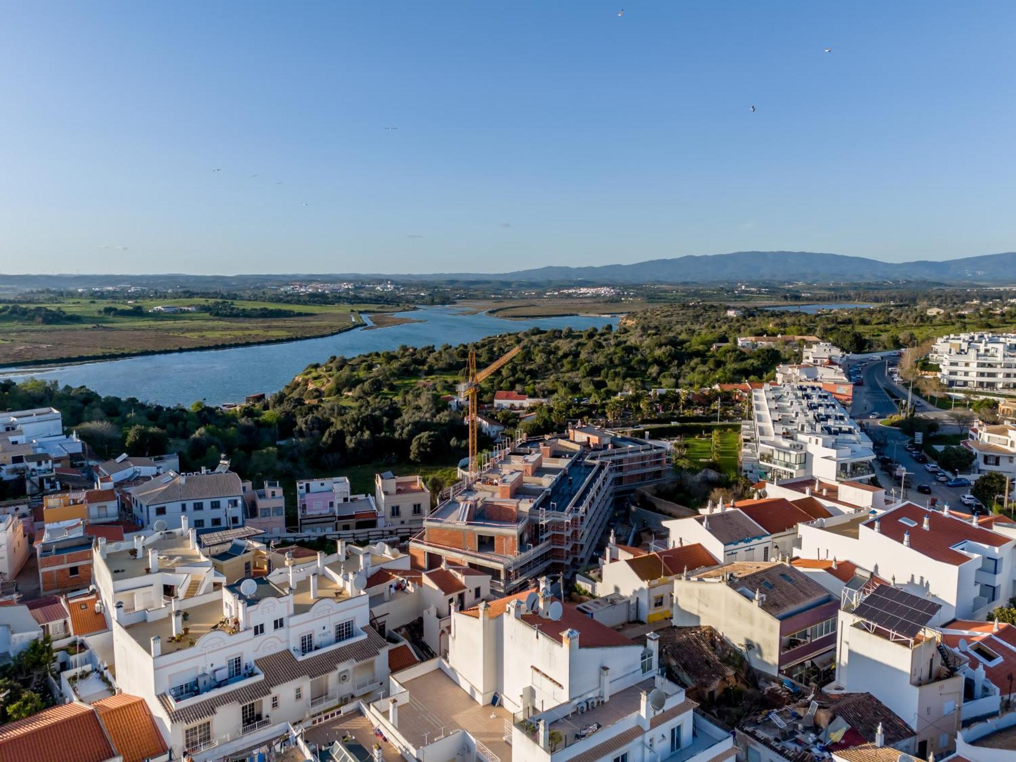 Ferienwohnung Casa Amonita, Alvor Exterior foto