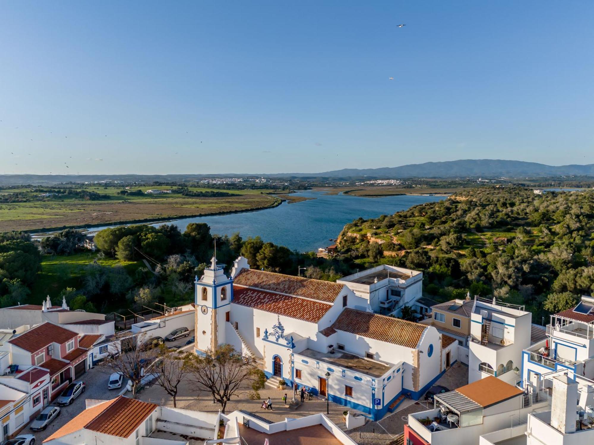 Ferienwohnung Casa Amonita, Alvor Exterior foto