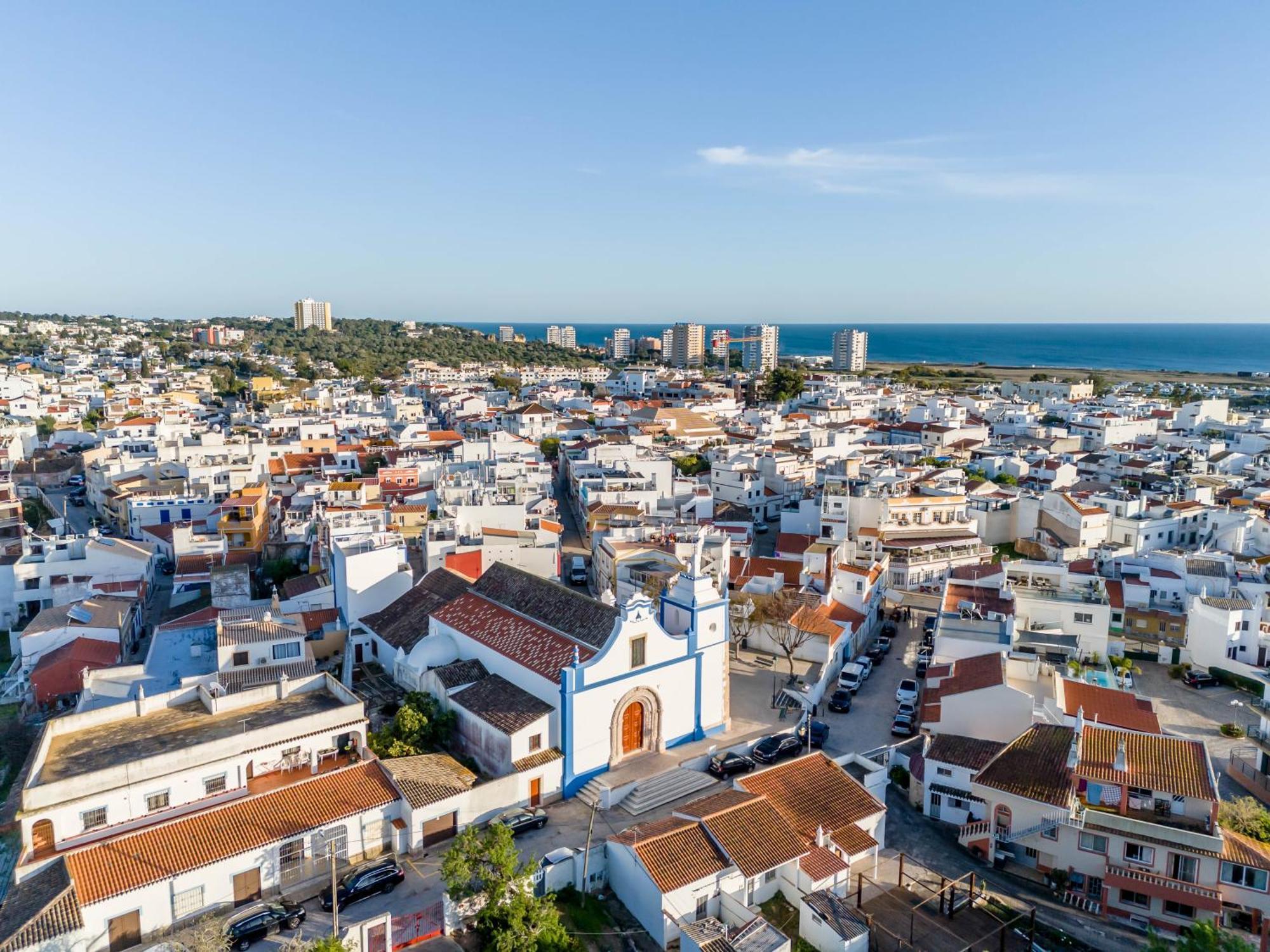 Ferienwohnung Casa Amonita, Alvor Exterior foto