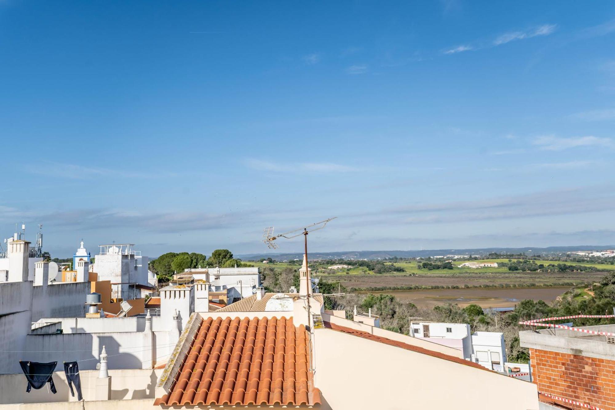 Ferienwohnung Casa Amonita, Alvor Exterior foto