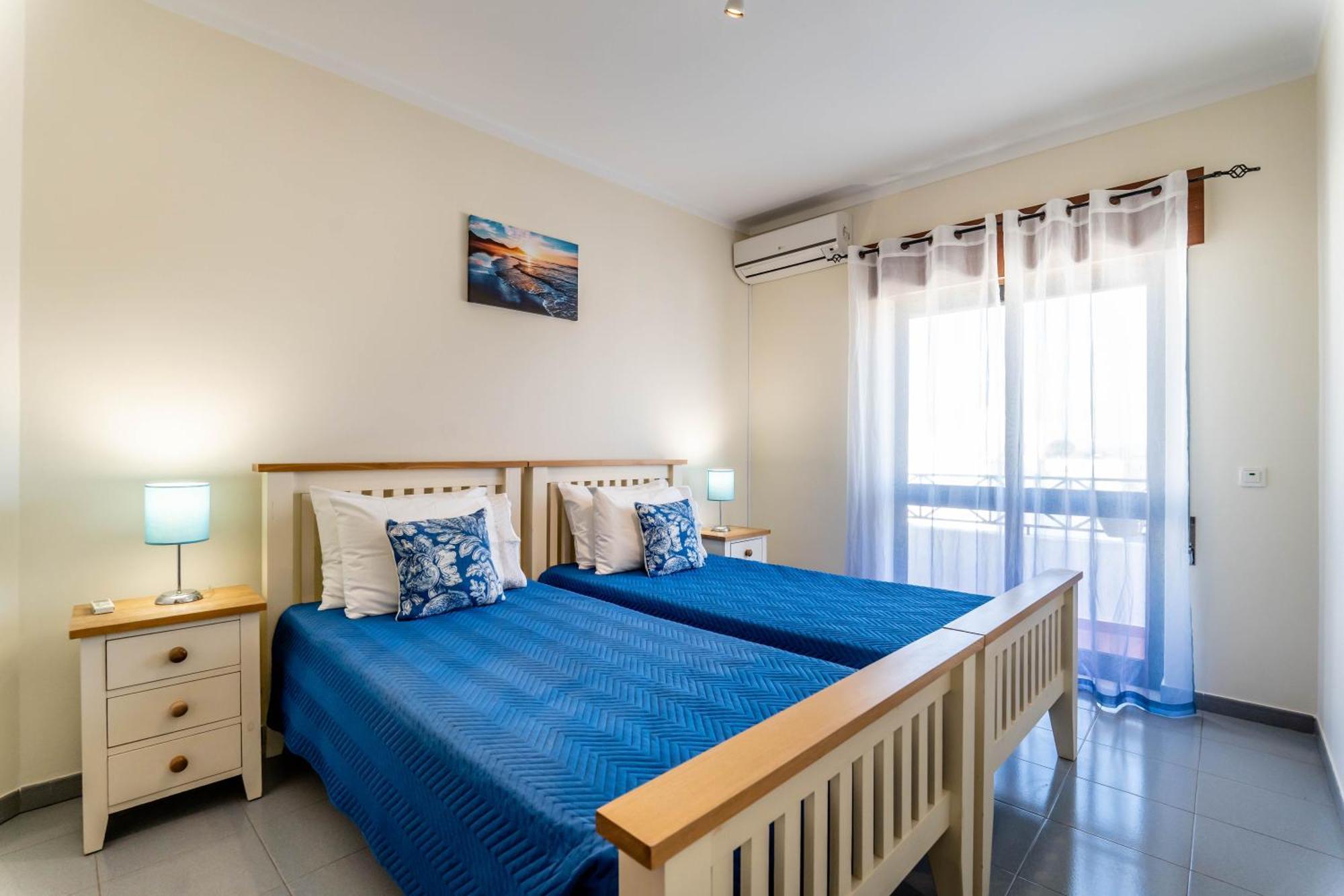 Ferienwohnung Casa Amonita, Alvor Exterior foto