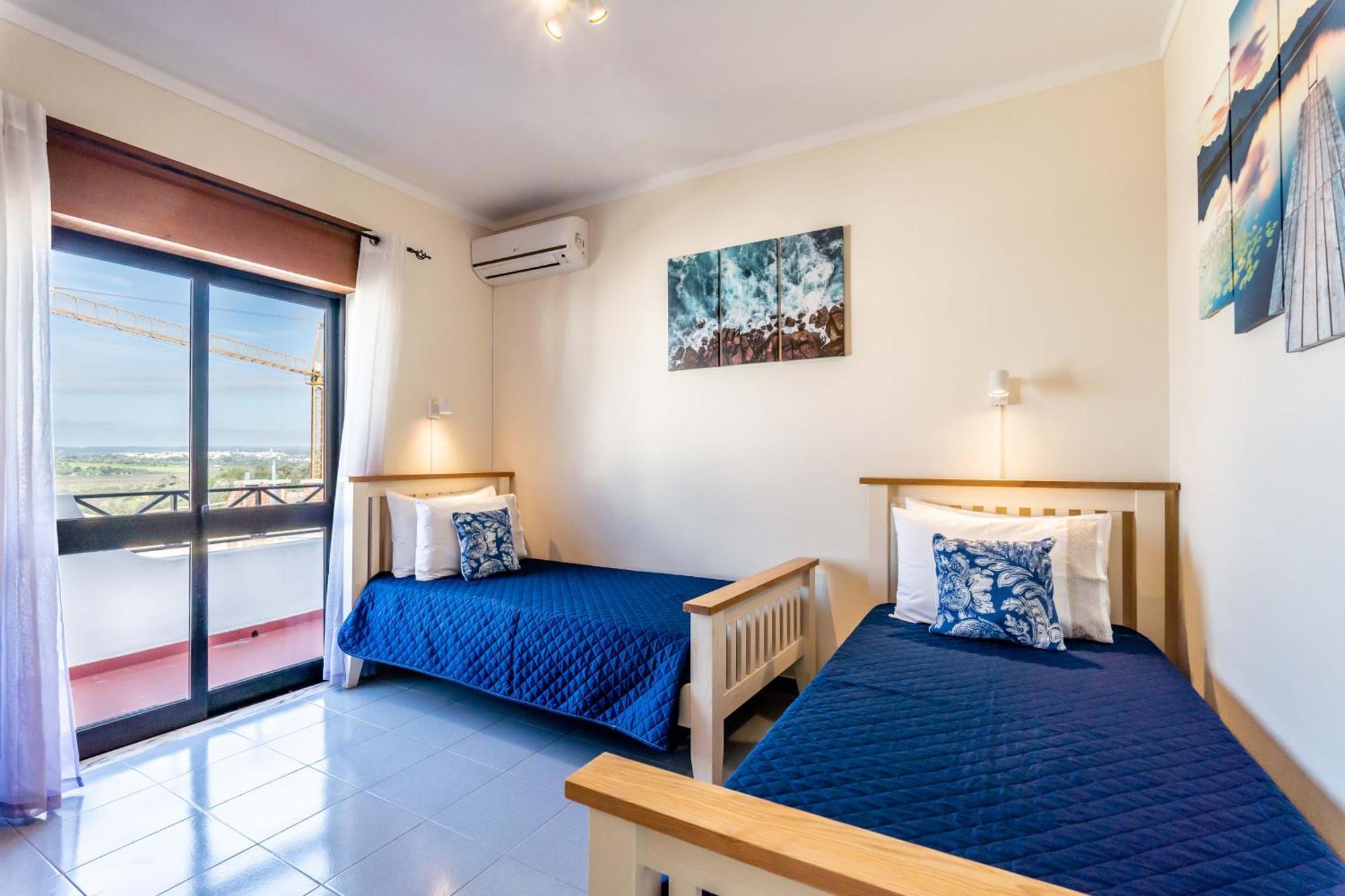 Ferienwohnung Casa Amonita, Alvor Exterior foto