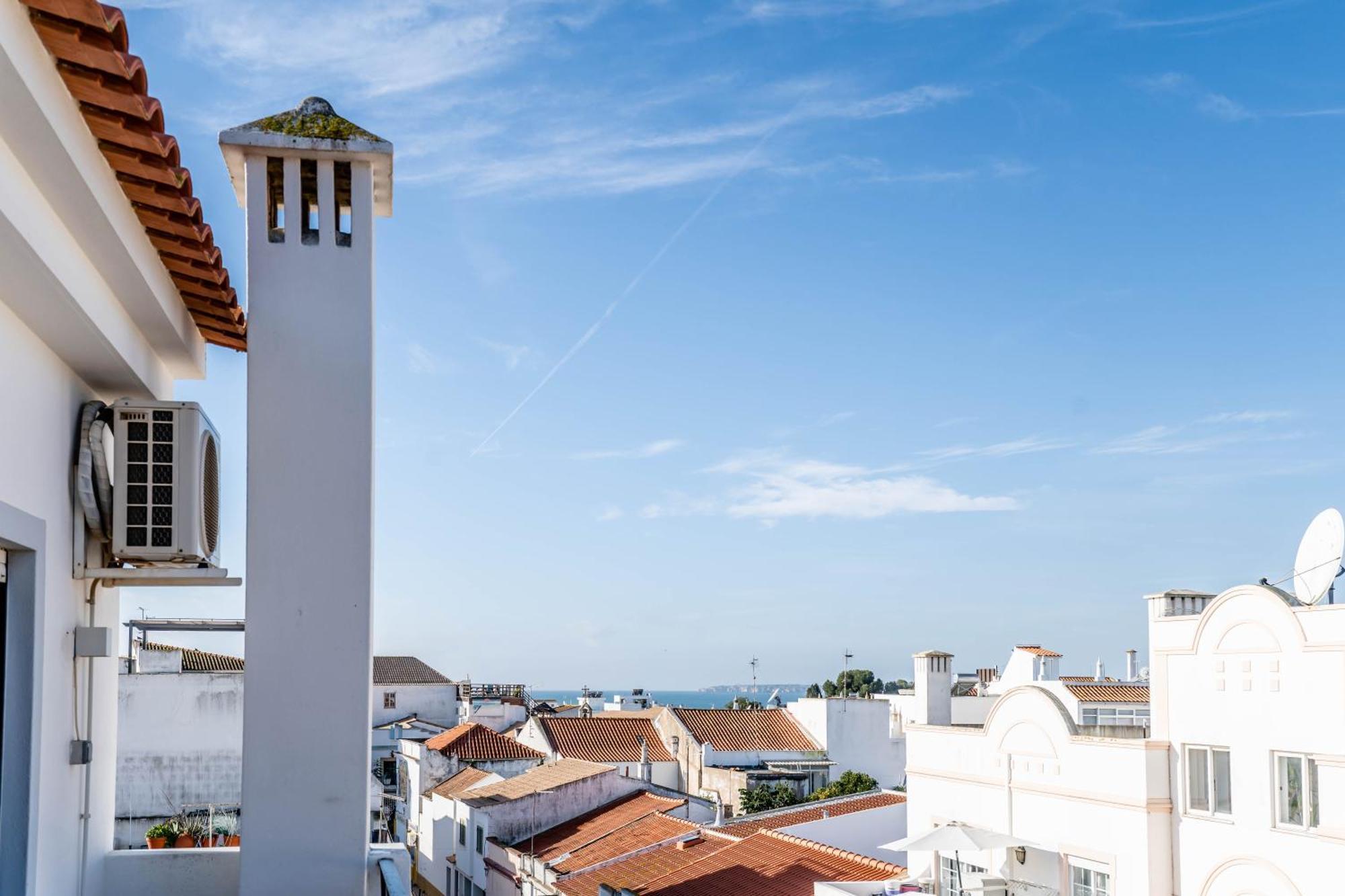 Ferienwohnung Casa Amonita, Alvor Exterior foto